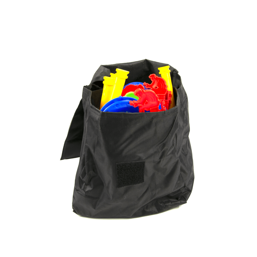 Жерлица неоснащенная "Рыбак", в сумке (h-20см)