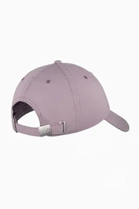 Кепка New Balance Linear Logo - розовый