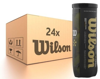 Мяч Wilson Premier Padel Speed Balls 24 x 3B