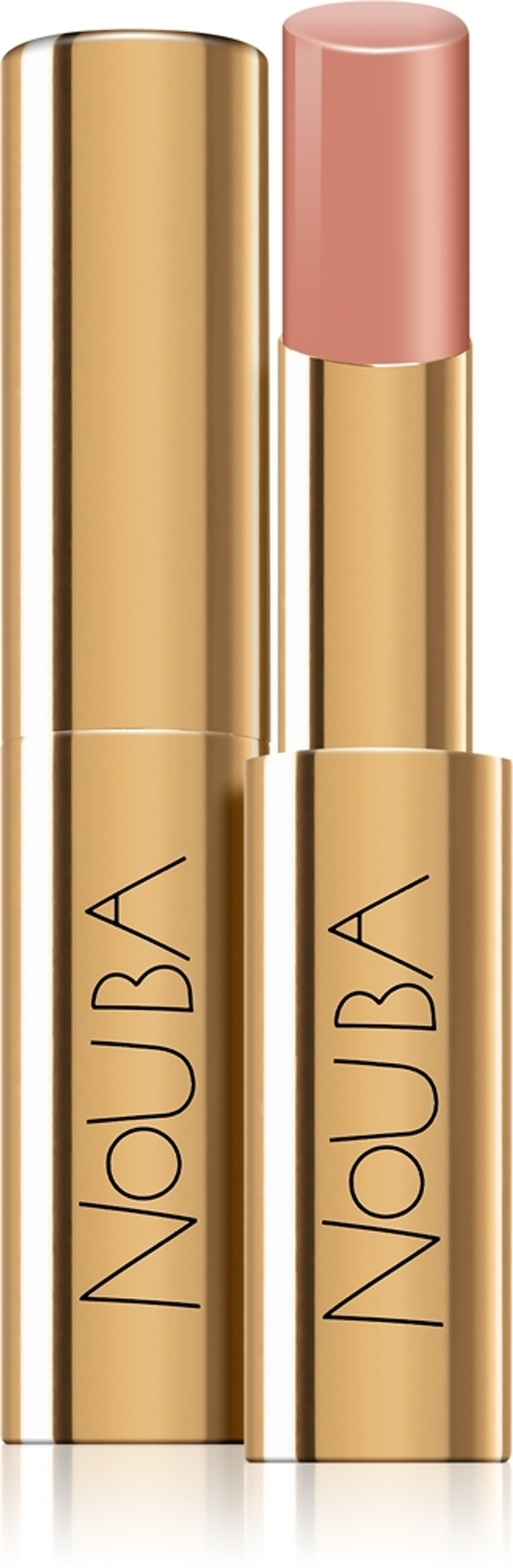 Nouba Lipgloss Reflecta N.1 - увлажняющая помада, 3,5 ml