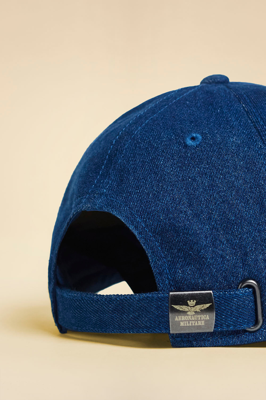 Бейсболка из хлопка