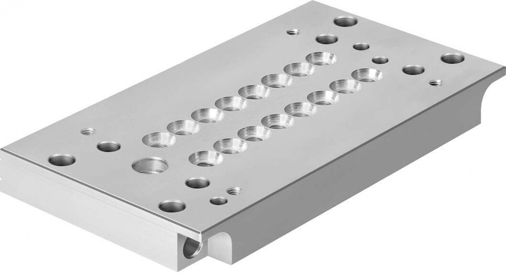 Многоканальная пневматическая плита Festo CPV14-VI-P8-1/8-B