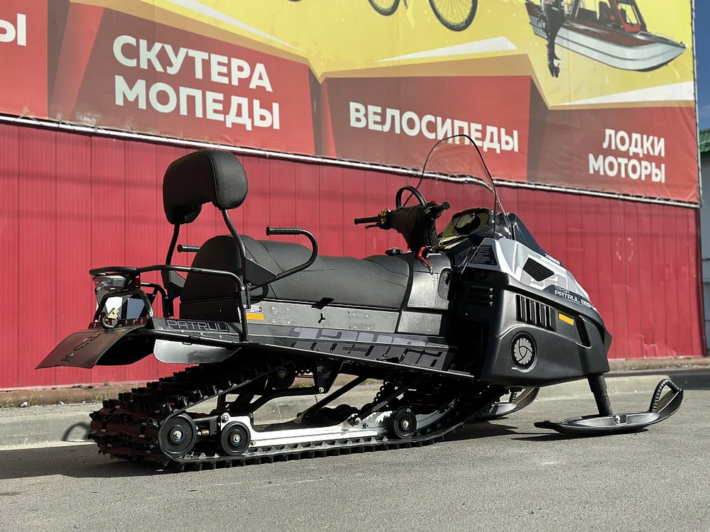 Снегоход РМ TAYGA PATRUL 800 SWT