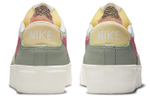 Кроссовки Nike Blazer Low Platform "Seafoam" (Женская размерная сетка)
