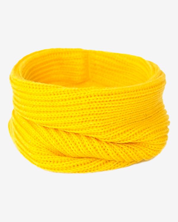 Снуд Желтый - фото 1