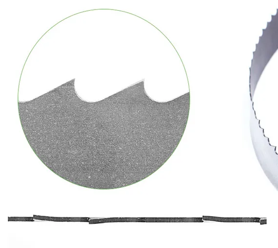 Ленточная пила Honsberg Spectra, биметаллическая, 700720