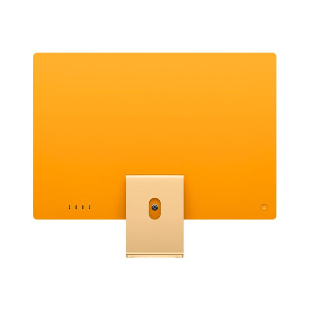 Моноблок Apple iMac 4.5K 24" кастомный (M3 8-Core, GPU 10-Core, 16GB, 2TB) (Жёлтый | Yellow) (2023)