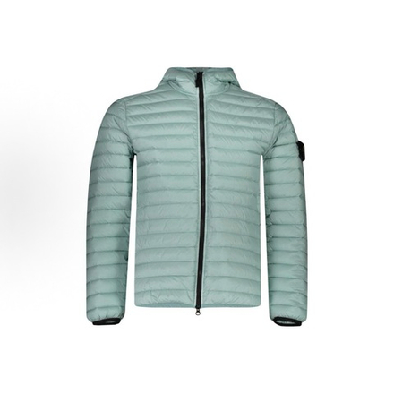 Пуховик Stone Island Loom Woven Down Chambers