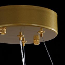 Подвесная люстра THERA D100 Gold