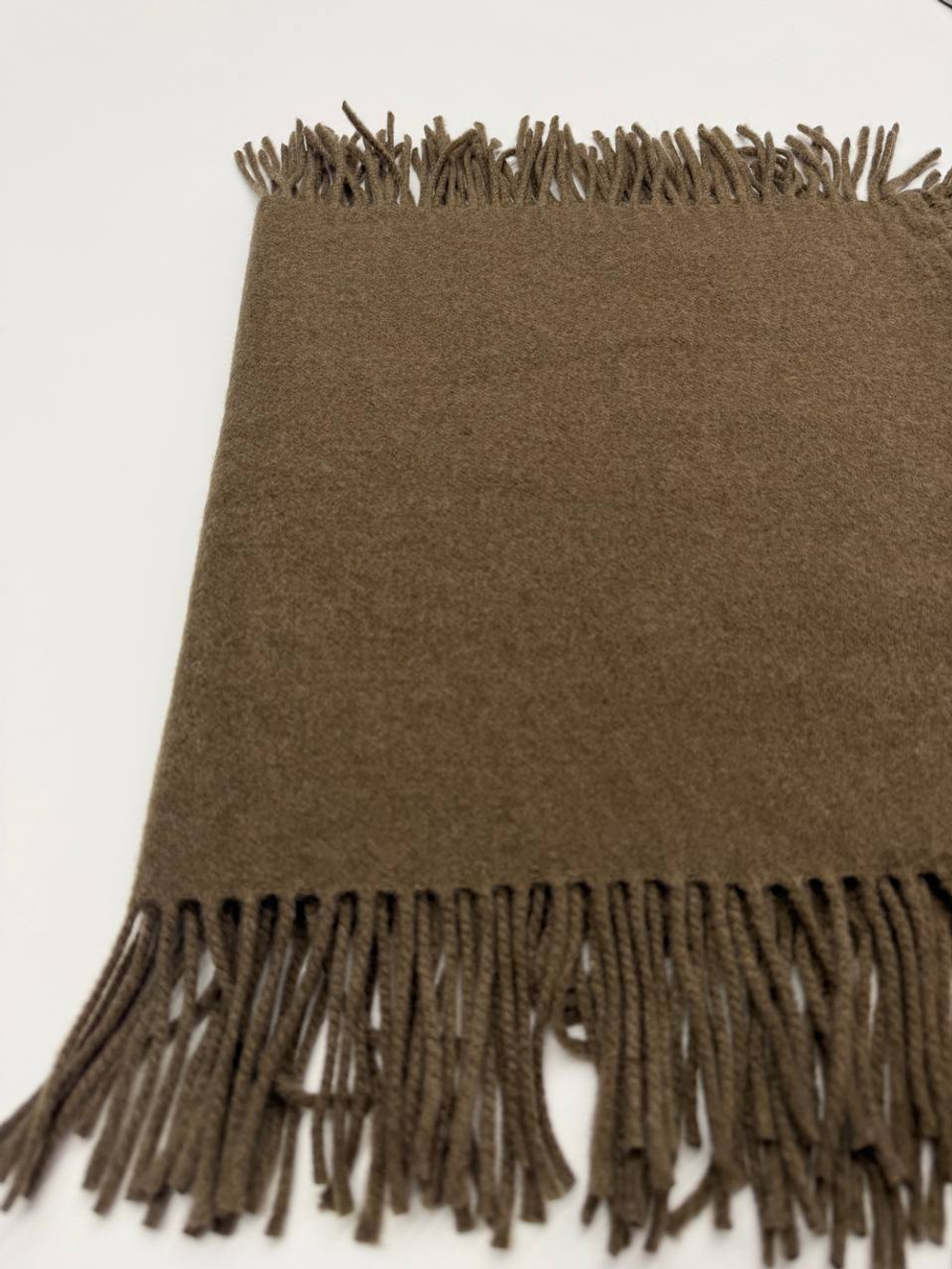 Купон кашемировый Loro Piana оливковый