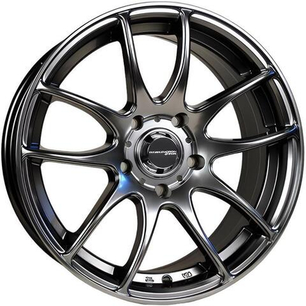 Stuttgart TS 0063 7x16 4x98 ET 30 Dia 58.5 (HB)