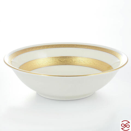 Набор салатников Falkenporzellan Constanza Cream Gold 14см (6 шт)
