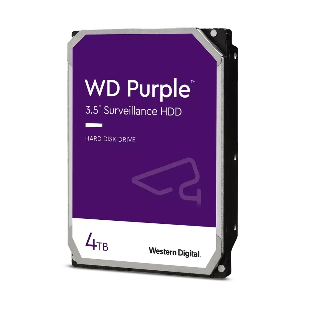 Жесткий диск Western Digital Purple 4TB, (WD42PURU)