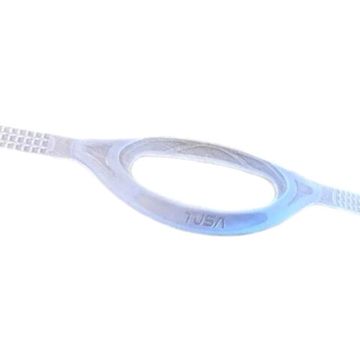 Ремешок для маски TUSA M2004 силикон прозрачный