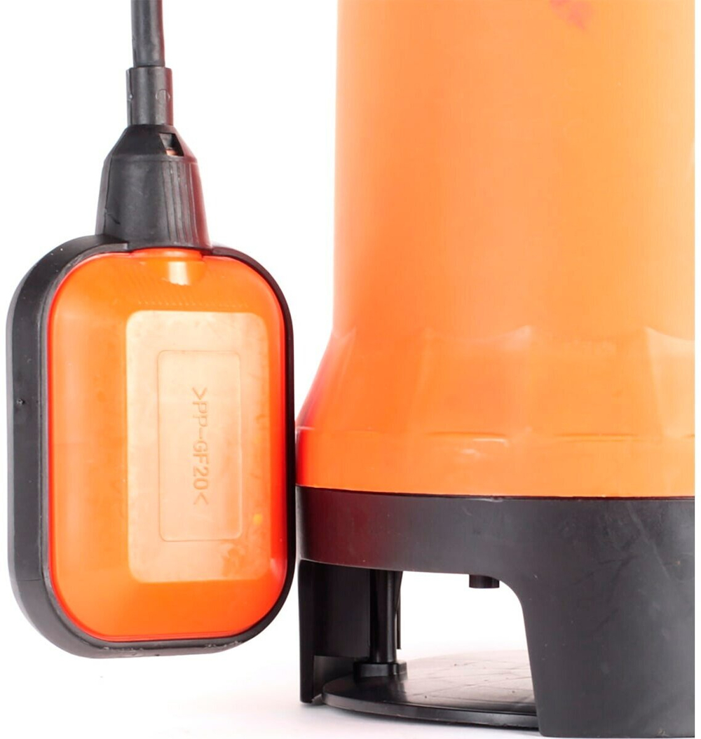 Дренажный насос PATRIOT F 400 (400 Вт) черный