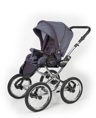 Прогулочная коляска Esspero Classic (шасси Chrome)