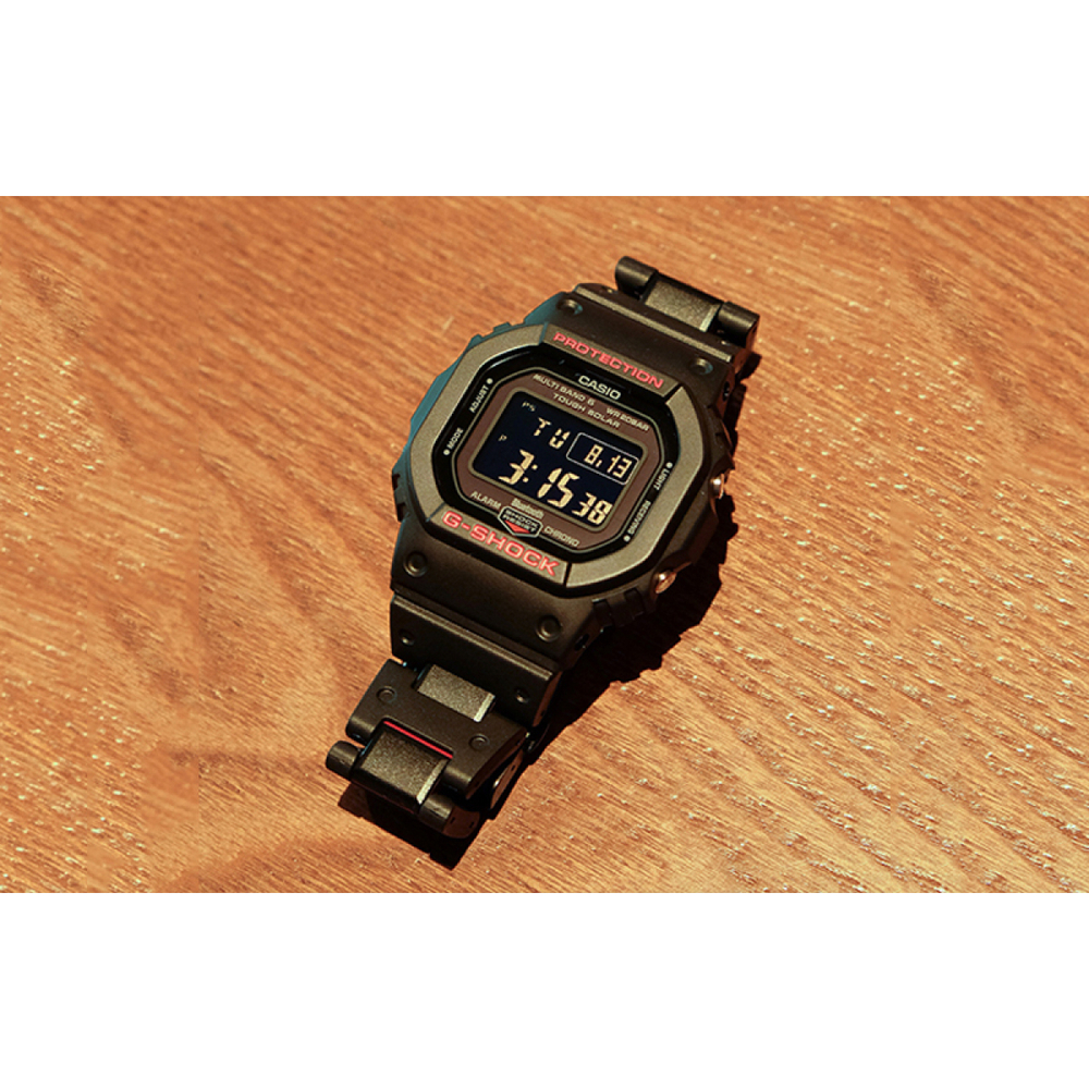 Часы G-SHOCK YOUTH GW-B5600HR-1PR, GW-B5600HR-1PR
