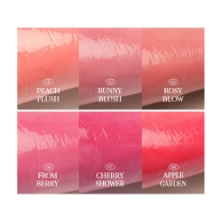 CLIO ESSENTIAL LIPCHEEK TAP - Многофункциональный оттеночный бальзам для губ