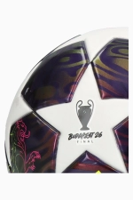Футбольный мяч adidas UCL 25/26 Final размер 1/Mini - фиолетовый