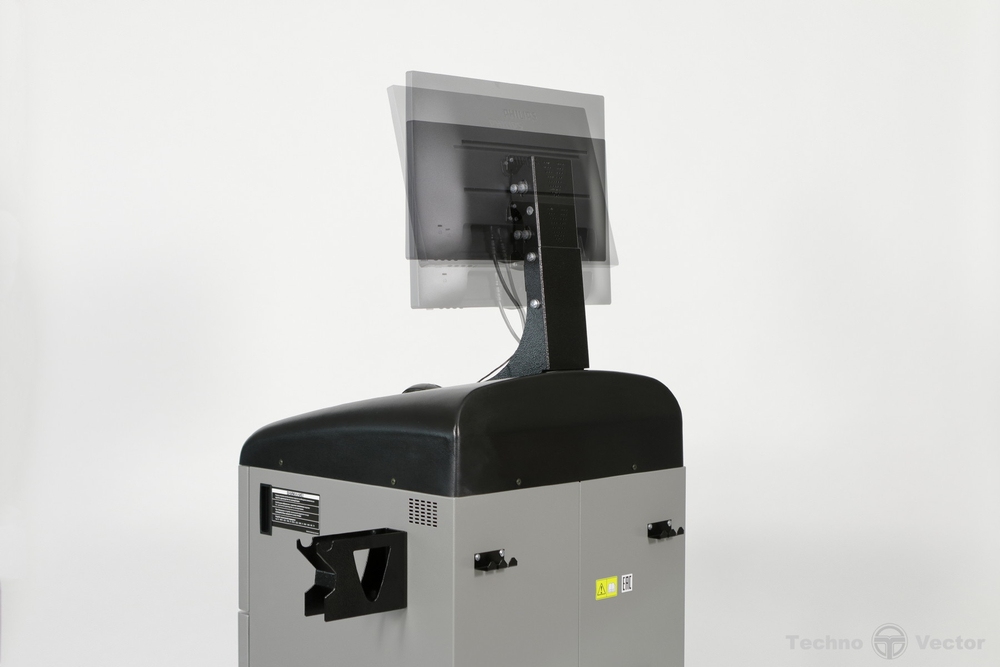 Стенд сход-развал 3D ТехноВектор T 7202 MAB