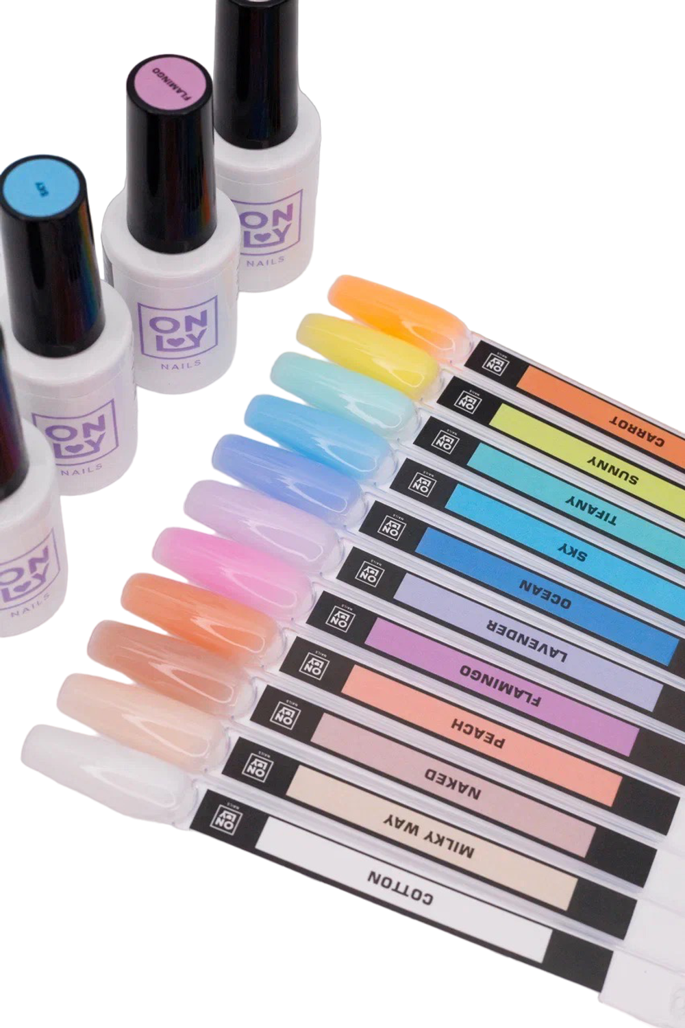 OnlyNails Liquid Gel, Cotton, 10 ml