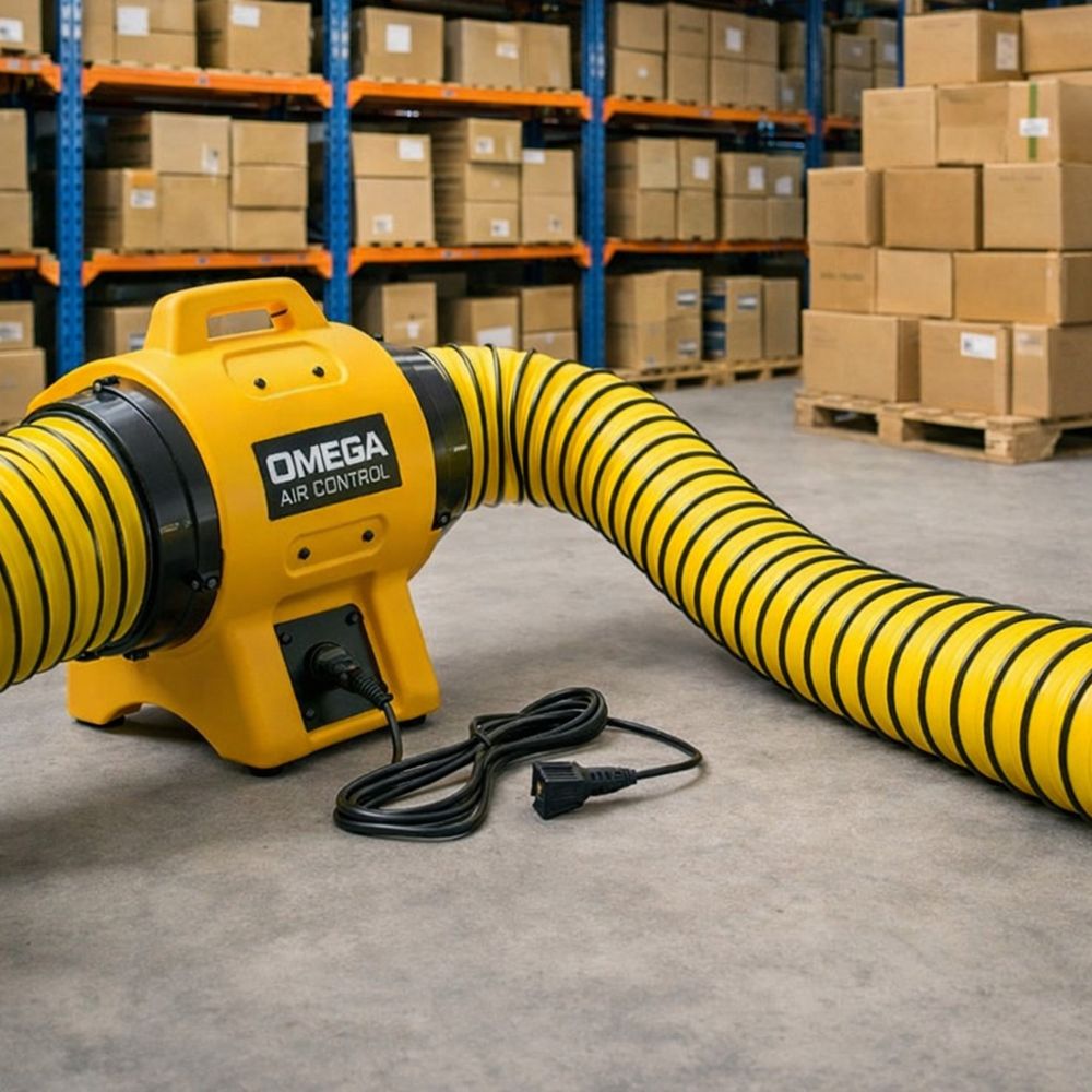 Гибкий шланг 7,6 м - 205 мм для BL 4800 арт. 4160.251