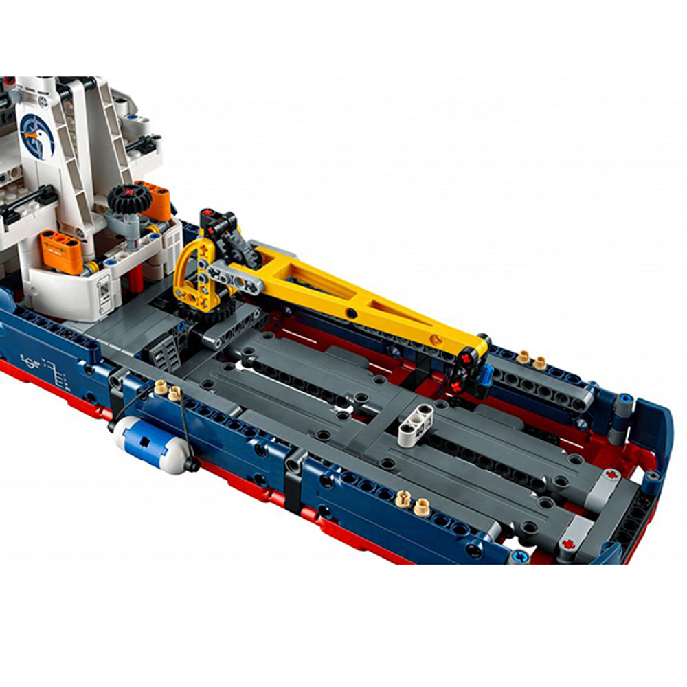 LEGO Technic: Исследователь океана 42064 — Ocean Explorer — Лего Техник