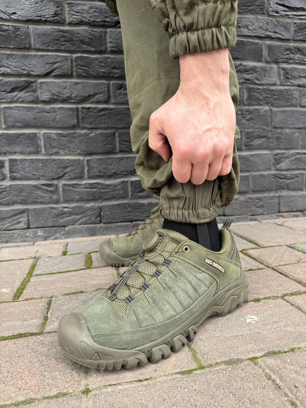 Горка 6 лайт/олива/весна-лето