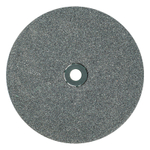 Круг шлифовальный, 150 х 20 х 12.7 мм, 63С, F60, (K, L) "Луга"