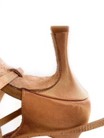 Танцевальные туфли для бальных танцев Dancemaster  (7 см)