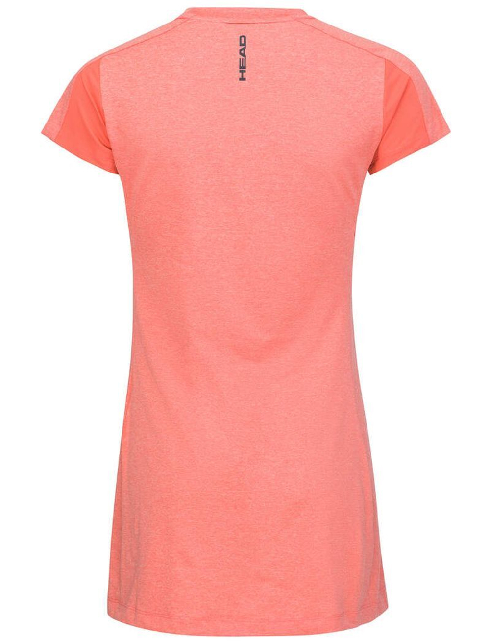Теннисное платье Head Padel Tech Dress - Розовый