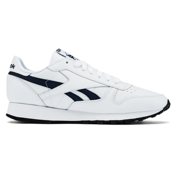 Классические кожаные кроссовки Reebok, Низкие Белые кроссовки