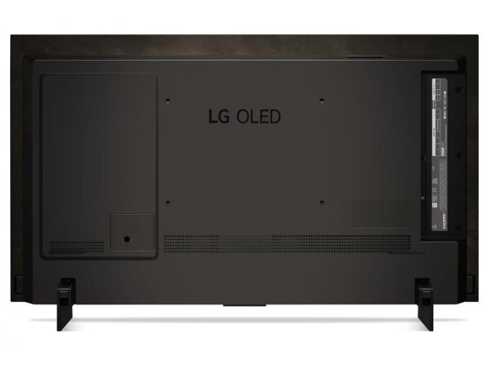 OLED телевизор LG OLED65C4RLA 4K Ultra HD