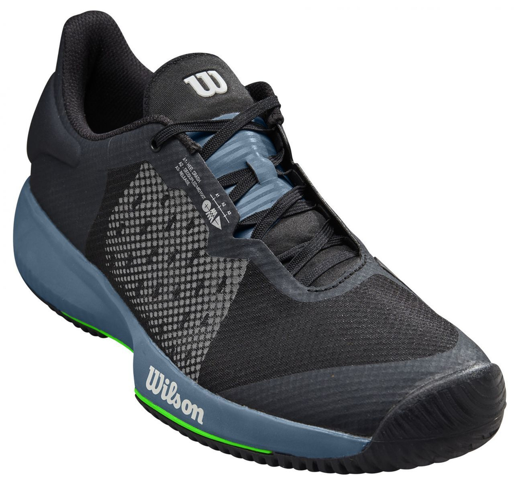 Мужские кроссовки теннисные Wilson Kaos Swift M/42 размер