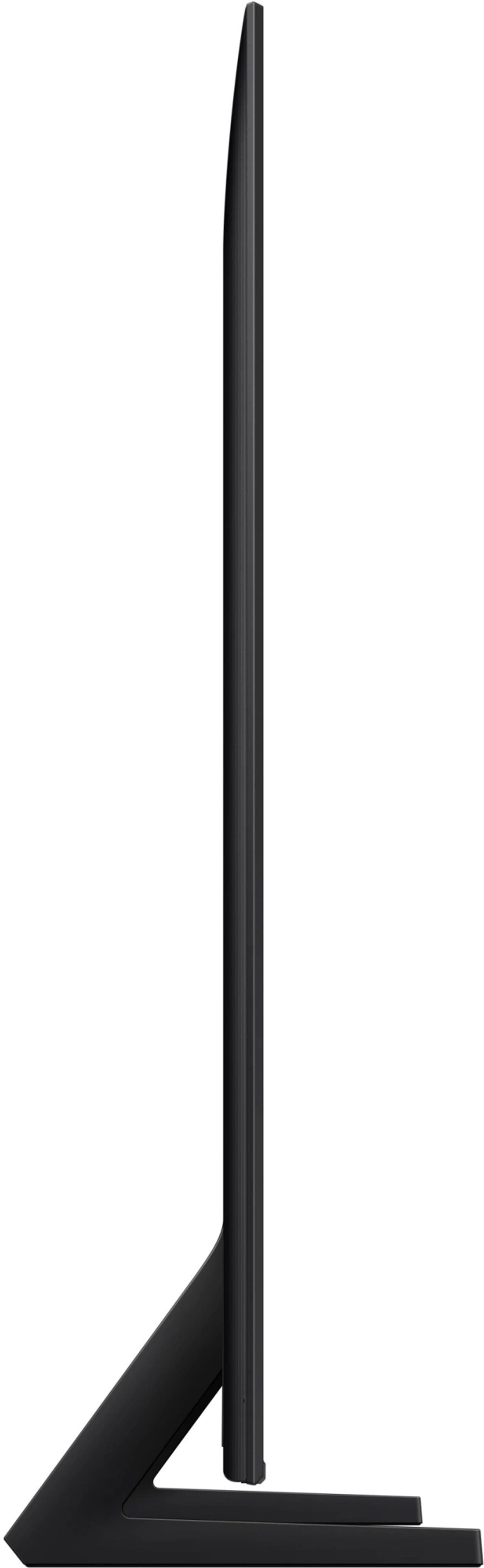 Телевизор QLED Samsung 50" QE50Q8FAAUXRU Series 8 Slim Design темно-серый/черный 4K Ultra HD 60Hz DVB-T2 DVB-C DVB-S2 USB WiFi Smart TV