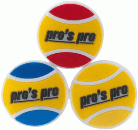 Виброгаситель Pro's Pro Vibra 3P - color