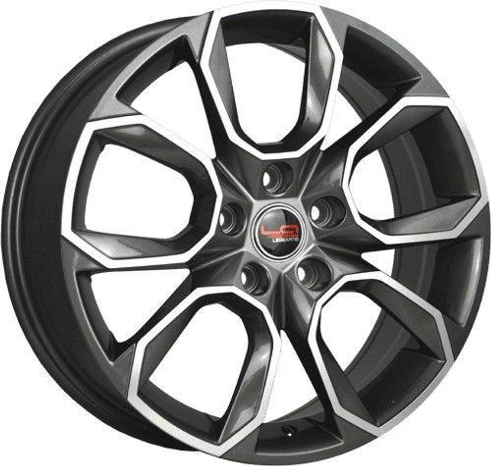LegeArtis SK516 7x17 5x112 ET 40 Dia 57.1 (HBFP)
