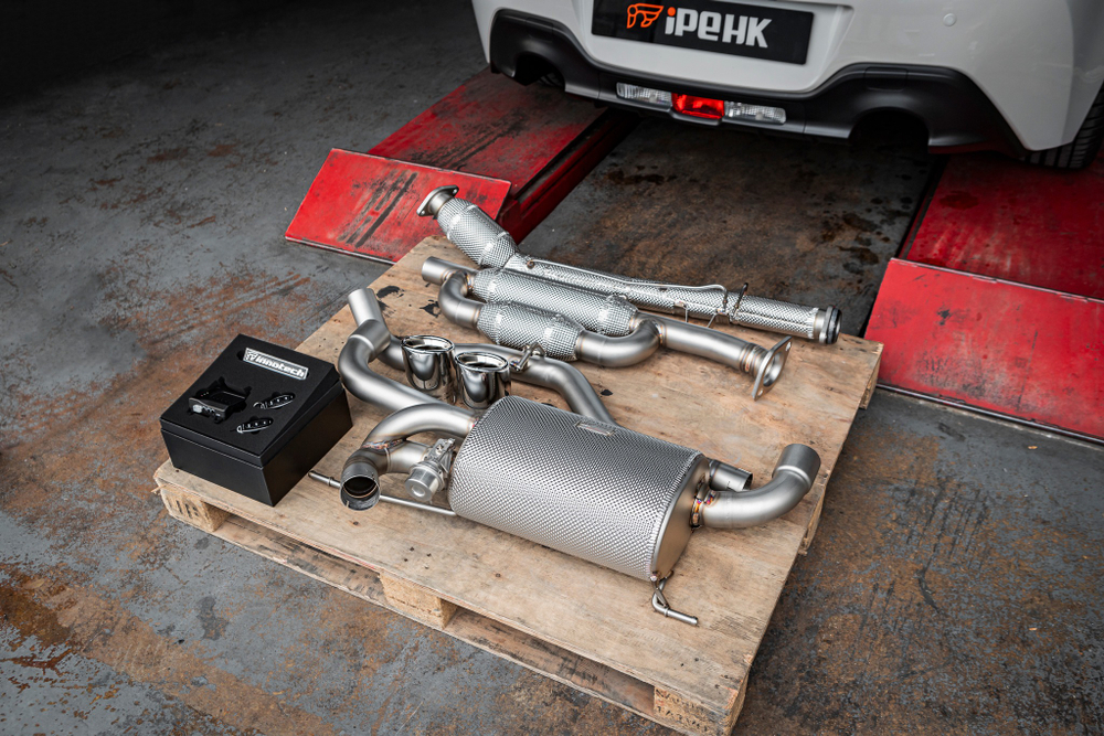 Выхлопные системы IPE exhaust для вашего авто