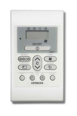 Полупромышленная сплит-система Hitachi RAK-70PPD/RAC-70NPD