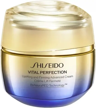 SHISEIDO VPN UPLIFTING & FIRMING CREAM ENRICHED 50 ML