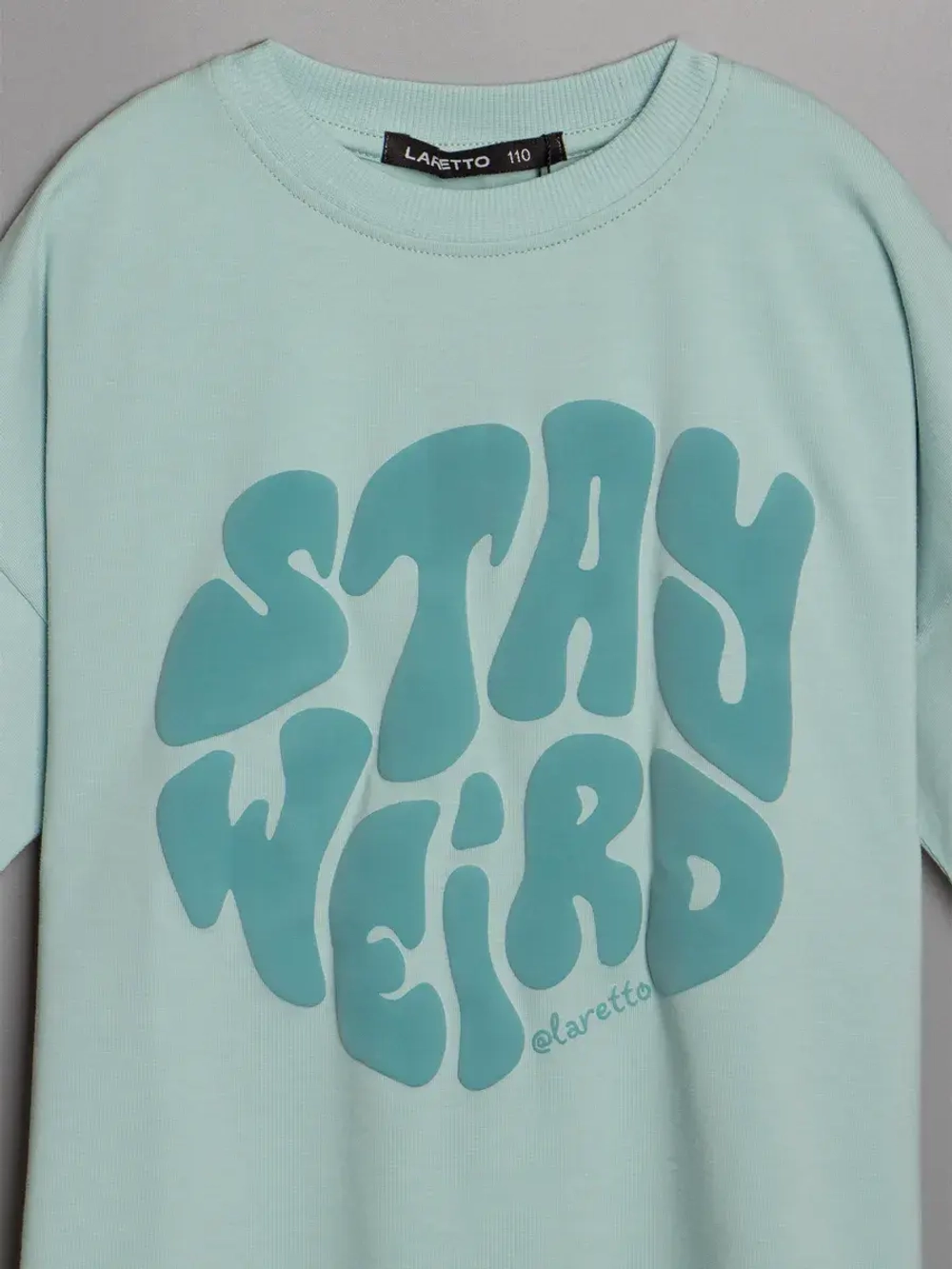 Летний костюм для девочки с велосипедками