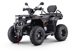 Комплект для сборки BRZ Barkhan 200 Pro Черный