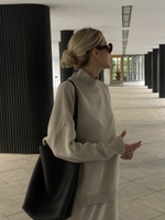 Свитер WEEKEND, жемчужный