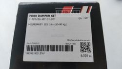 Y-FDM36-KIT-01-001. YSS front FORK UPGRADE KIT for HONDA Z125 Monkey