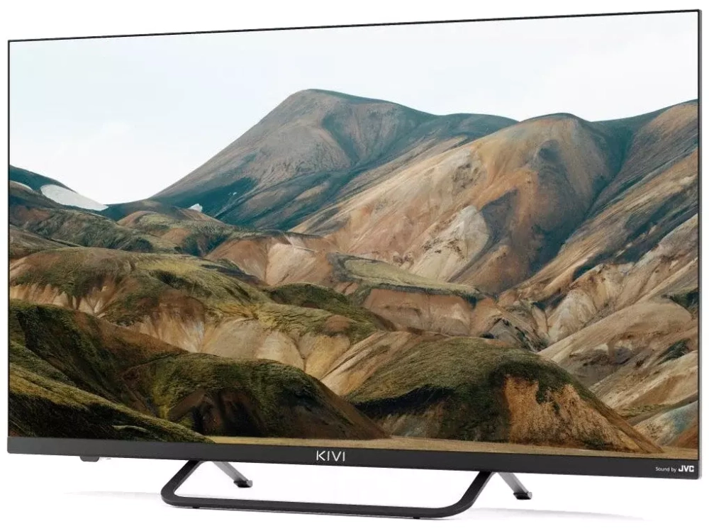 Телевизор KIVI 32"; 32F740LB Smart TV Black