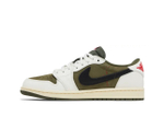 Travis Scott X Air Jordan 1 Retro Low OG SP Medium Olive