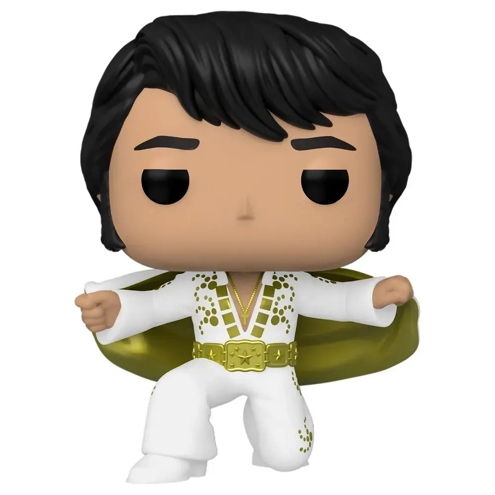 Коллекционная фигурка Funko POP! Rocks - Elvis Presley Pharaoh Suit (287)