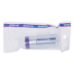 KING TONY (423525M) Головка торцевая глубокая шестигранная 1/2", 25 мм