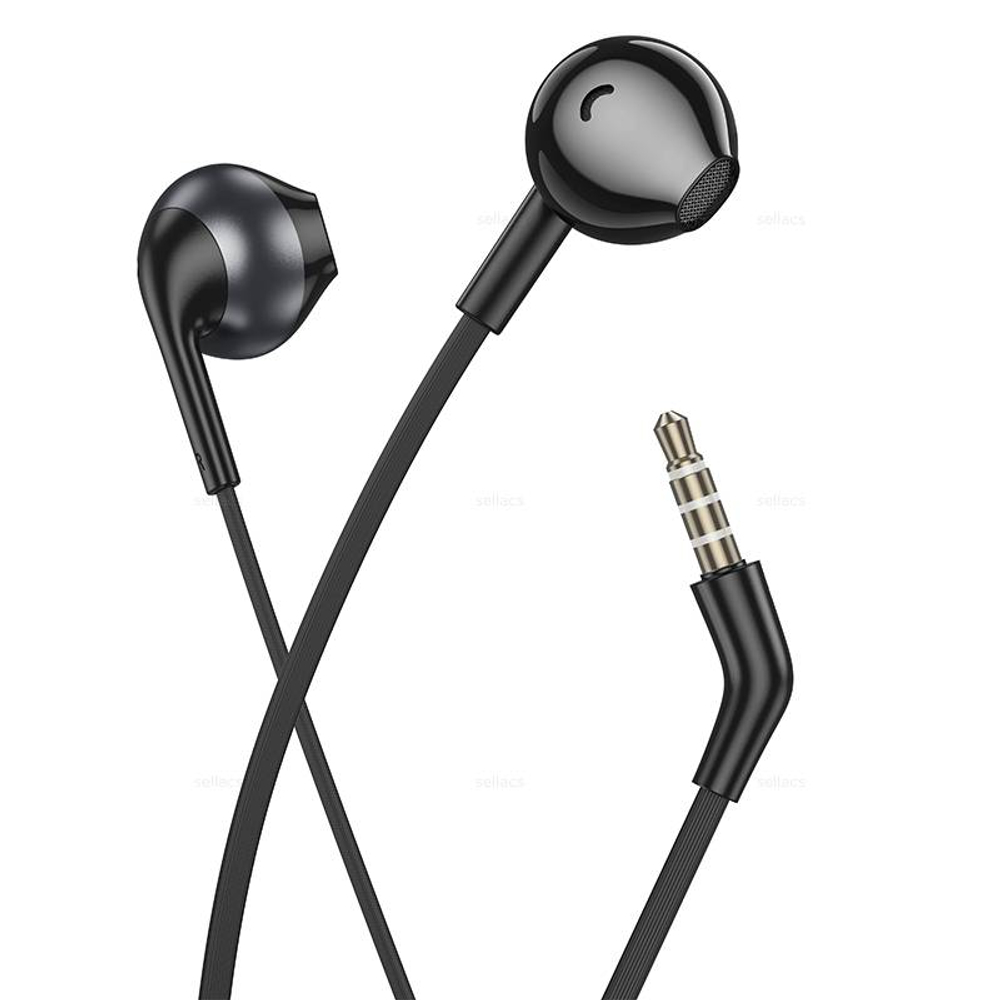 Проводные наушники Hoco M115 (black)