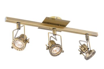 8016-03/I302 AB (1/4) Люстра